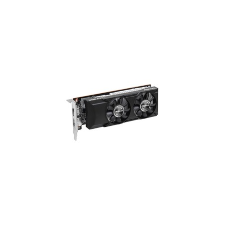 ASRock Arc A310 Low Profile - 4GB GDDR6 RAM - Grafikkort - Retail